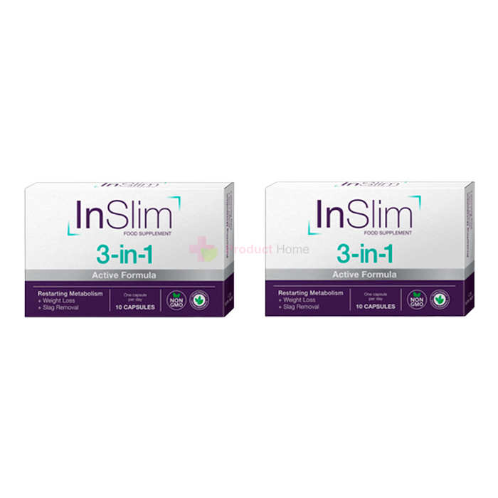 InSlim - produkt pro kontrolu hmotnosti ve Znojmě