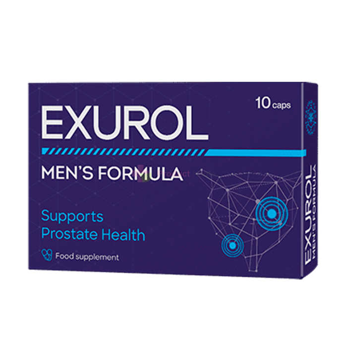 Exurol - produs pentru sănătatea prostatei la Giurgiu