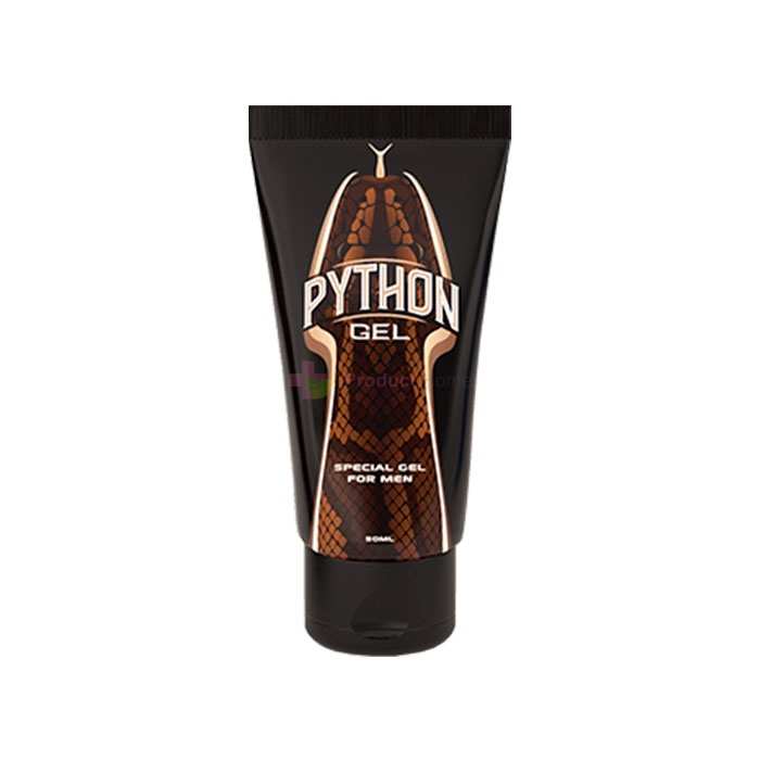 Python Gel - crema para agrandar el pene en Alcorcón