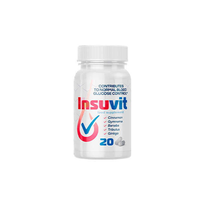Insuvit - Supplément alimentaire du diabète En Belgique Insuvit - Supplément alimentaire du diabète En Belgique