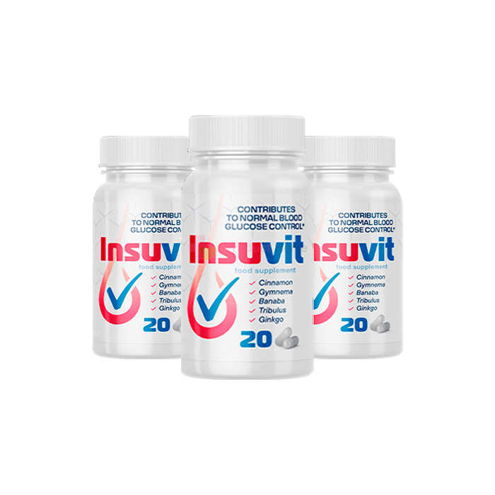 Insuvit - Supplément alimentaire du diabète En Belgique Insuvit - Supplément alimentaire du diabète En Belgique