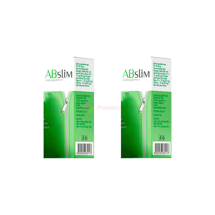 ABSlim - Supplément alimentaire pour une perte de poids rapide En Belgique