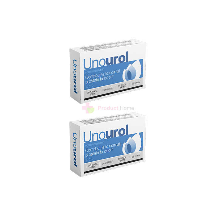 Unourol - Supplément alimentaire pour maintenir la santé de la prostate En Belgique