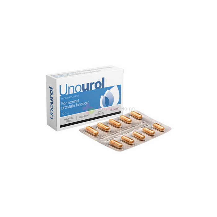 Unourol - Supplément alimentaire pour maintenir la santé de la prostate En Belgique