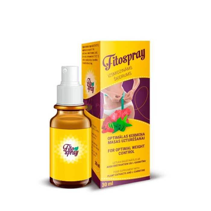 FitoSpray - bantningsspray i Meren