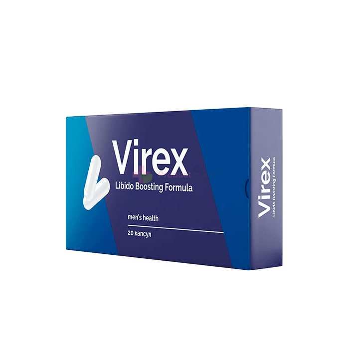 Virex - cápsulas para aumentar la potencia en Santander