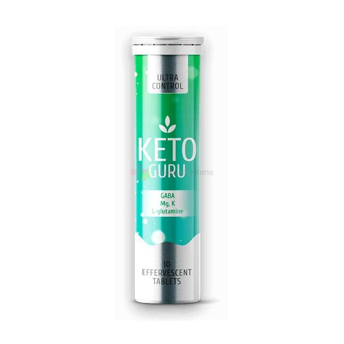 Keto Guru - pastile pentru slăbit la Giurgiu