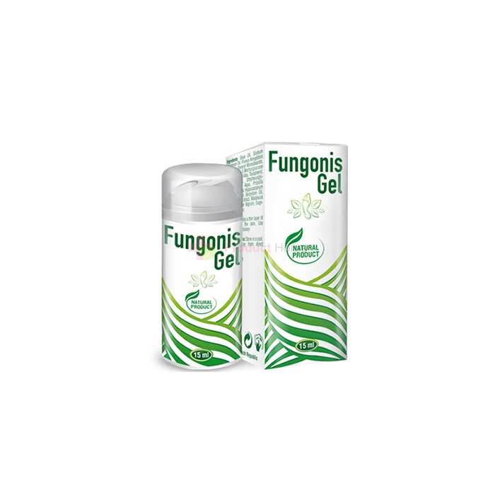 Fungonis Gel - houba gel v Kroměříži