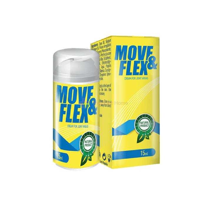 Move Flex - krém na bolesti kloubů ve Vsetíně