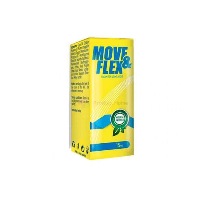 Move Flex - cremă pentru dureri articulare la Tulcea