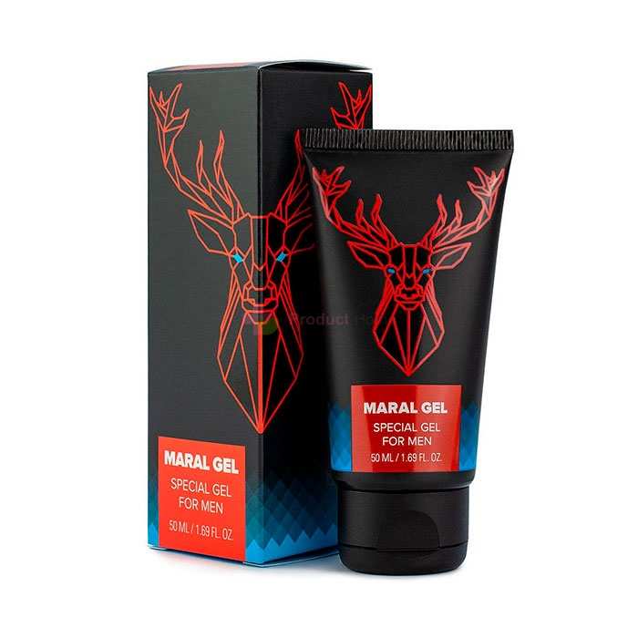 Maral Gel - gel pentru mărirea penisului in Onesti