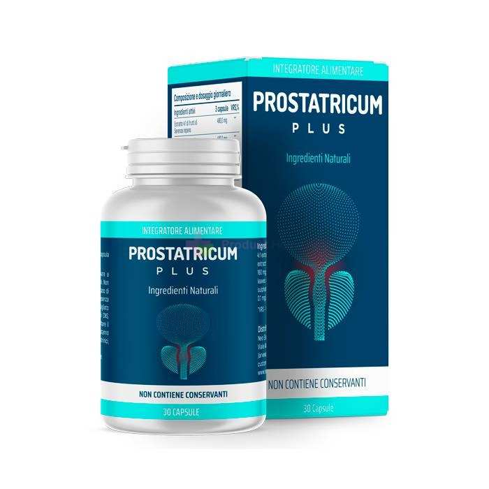 Prostatricum PLUS - Heilmittel gegen Prostatitis in Oberhausen