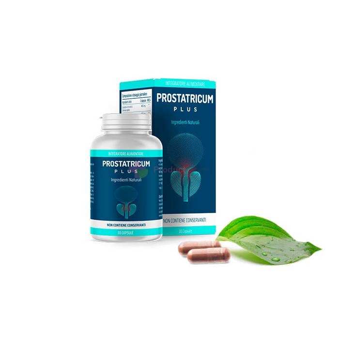 Prostatricum PLUS - remedio para la prostatitis en cordoba