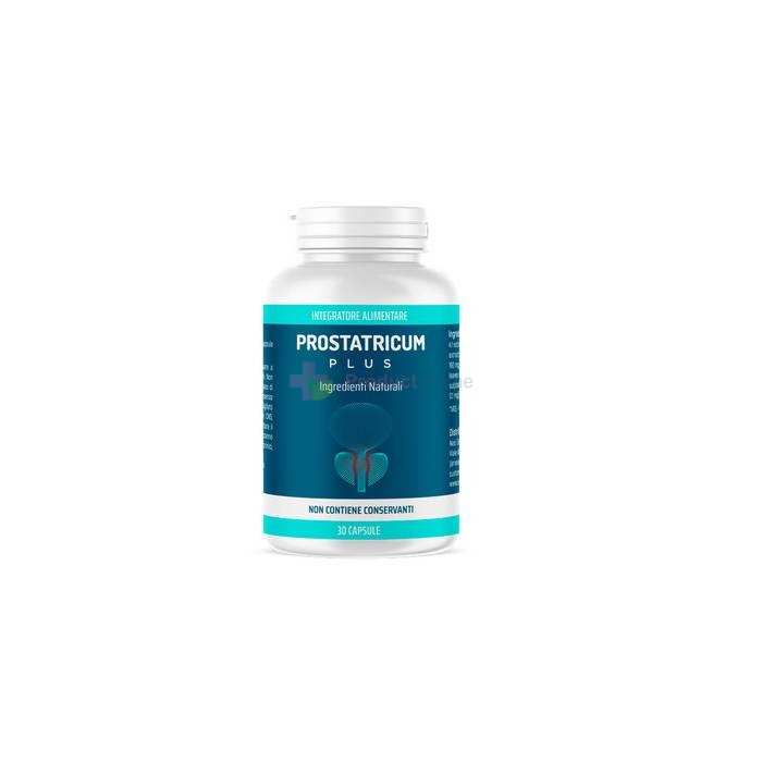 Prostatricum PLUS - remedio para la prostatitis en Oviedo