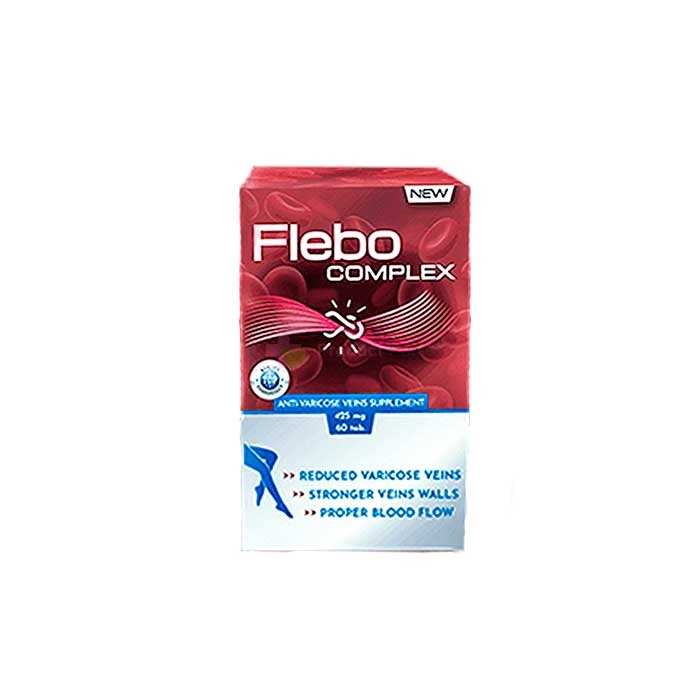 Flebo Complex - lekarstwo na żylaki w Inowrocławiu