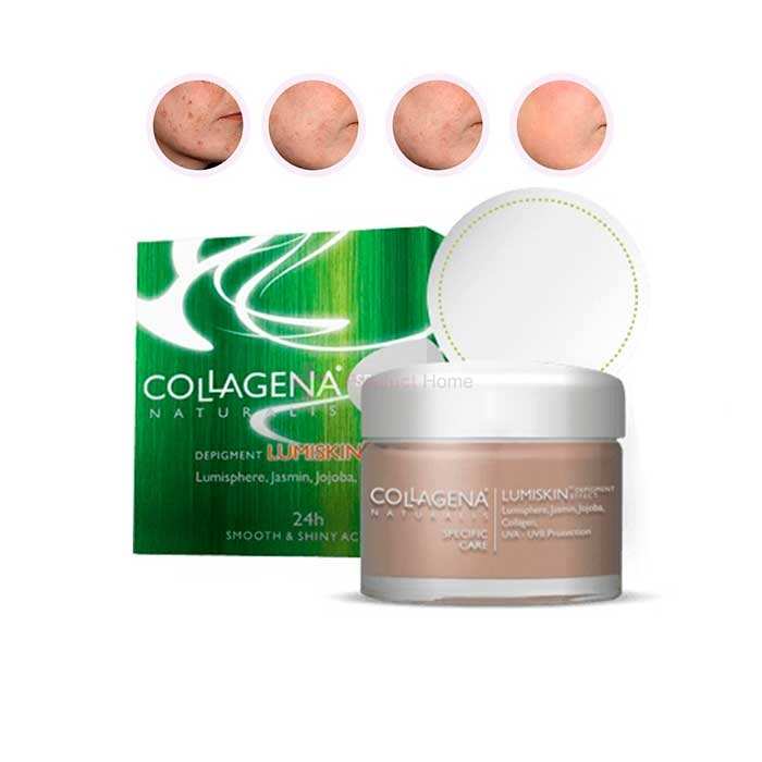 Collagena Lumiskin - remedio para pecas en San Sebastián