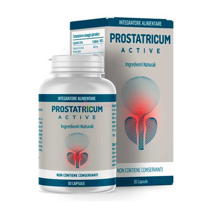 Prostatricum Active - remedio para la prostatitis en Palma