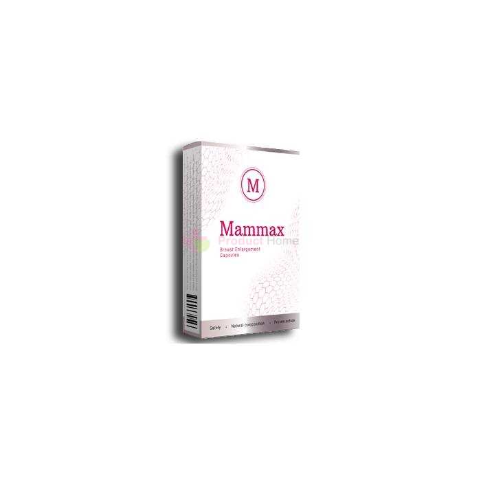 Mammax - cápsulas de aumento de senos En España