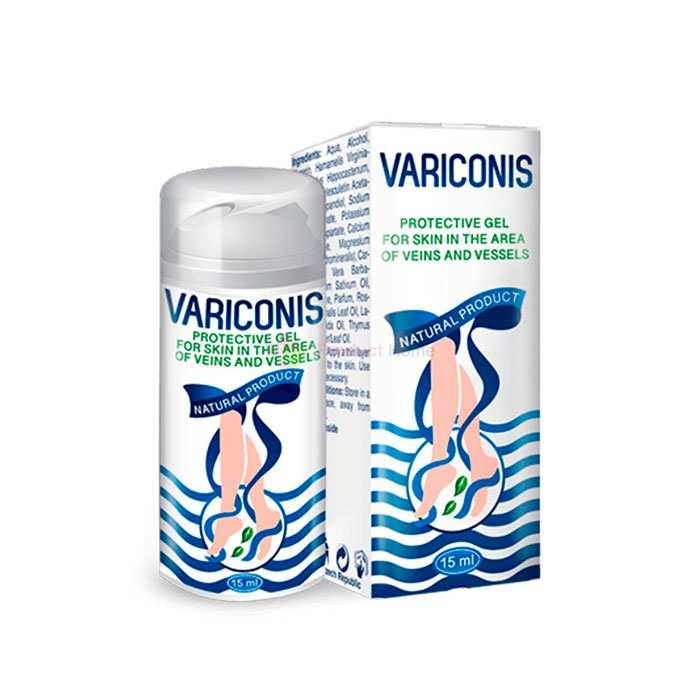 Variconis - gel din varice în Turda