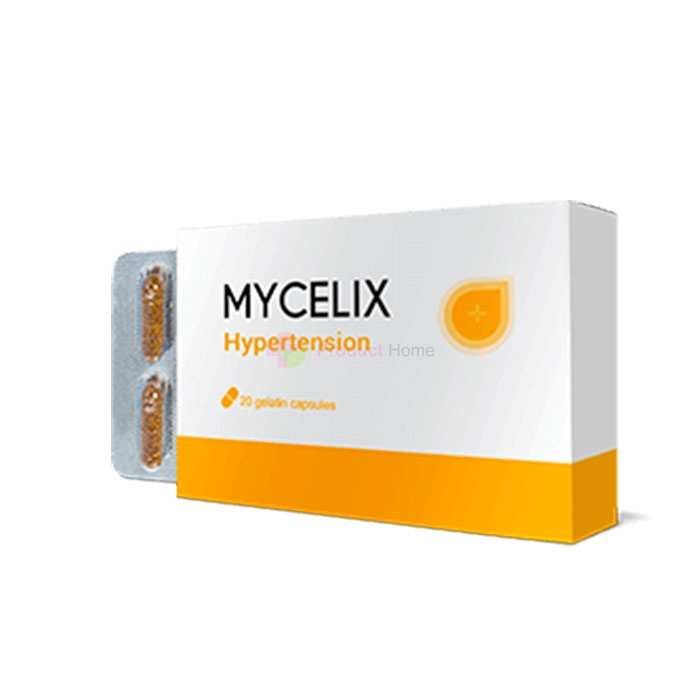 Mycelix - remediu pentru hipertensiune în mass-media