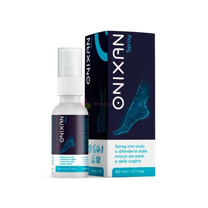 Onixan Spray - remedio de hongos en Valladolid